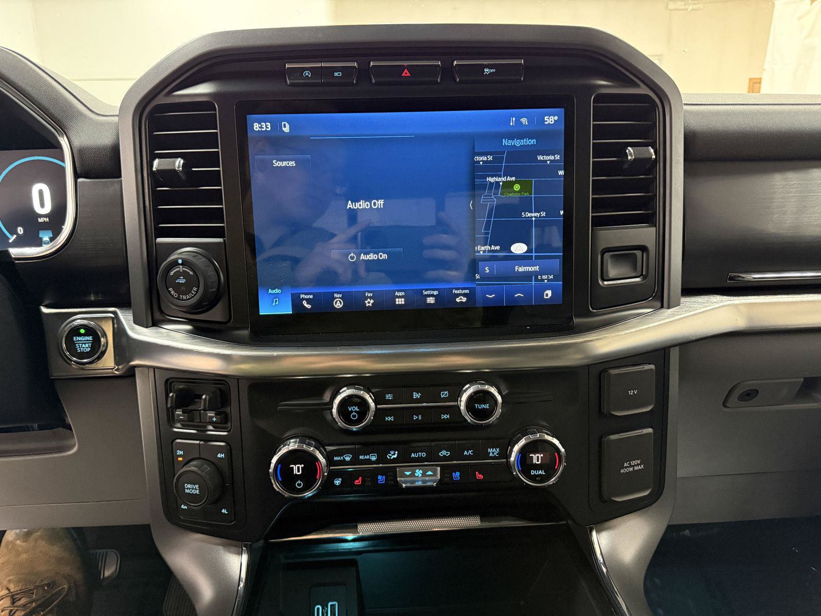 Used 2021 Ford F150 Lariat w/ Equipment Group 502A High AWD/4WD image 20