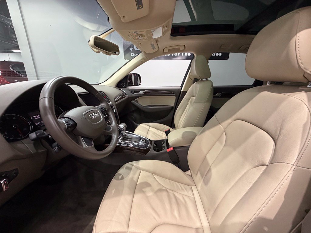 Used 2013 Audi Q5 3.0T Premium Plus AWD/4WD image 19