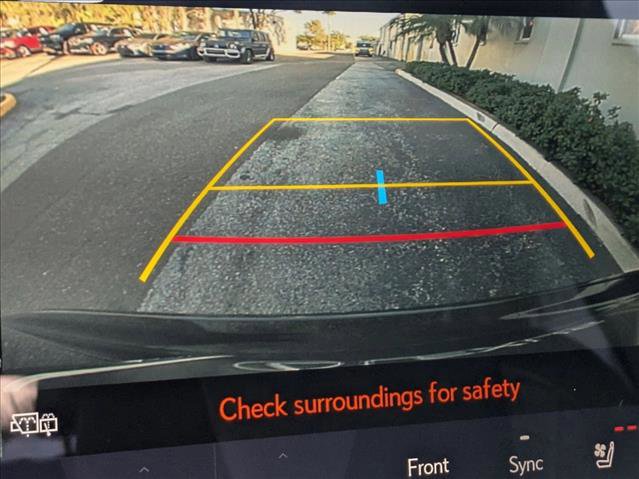 Certified 2025 Lexus RX 350 Premium Plus image 13