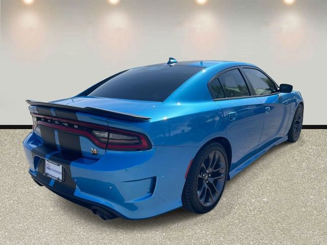 Used 2023 Dodge Charger Scat Pack w/ Plus Group image 5