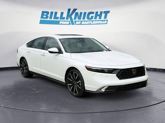 Used 2025 Honda Accord Touring image 7
