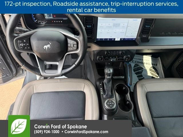 Used 2023 Ford Bronco Wildtrak AWD/4WD image 4