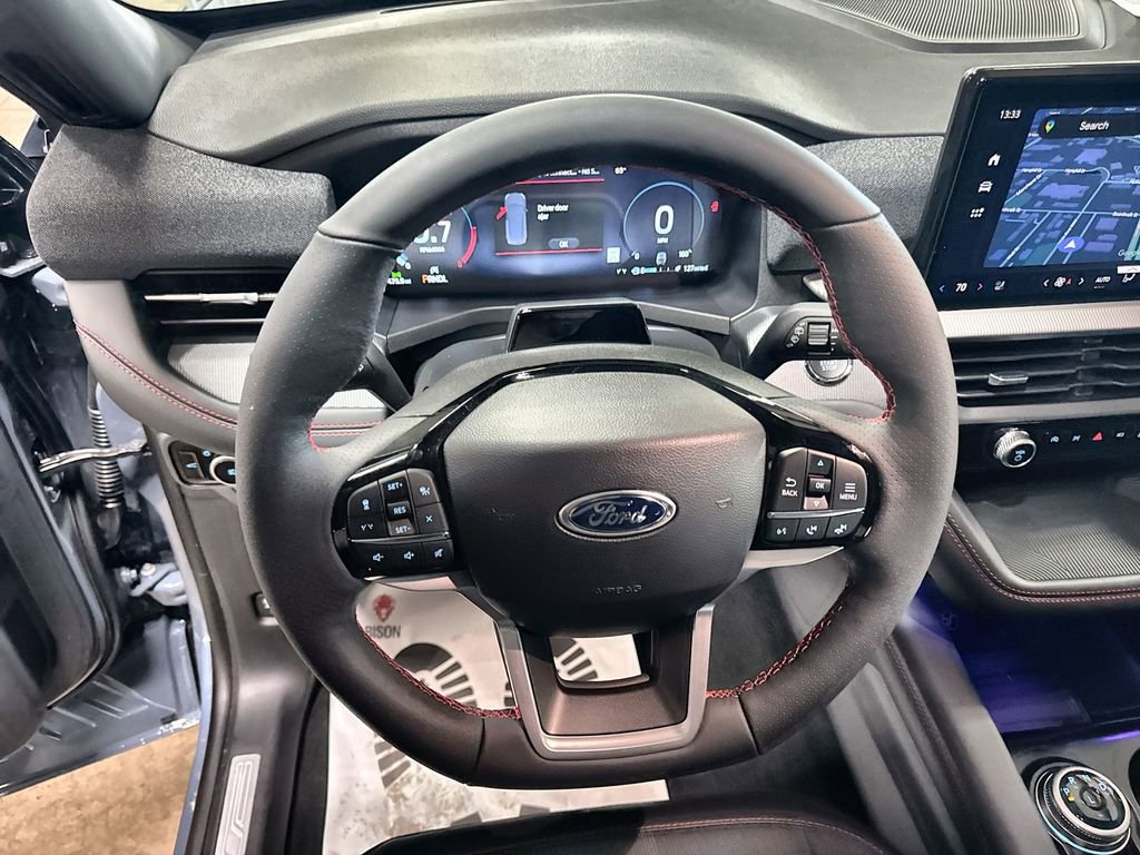 New 2026 Ford Explorer ST-Line w/ ST-Line Street Pack image 17