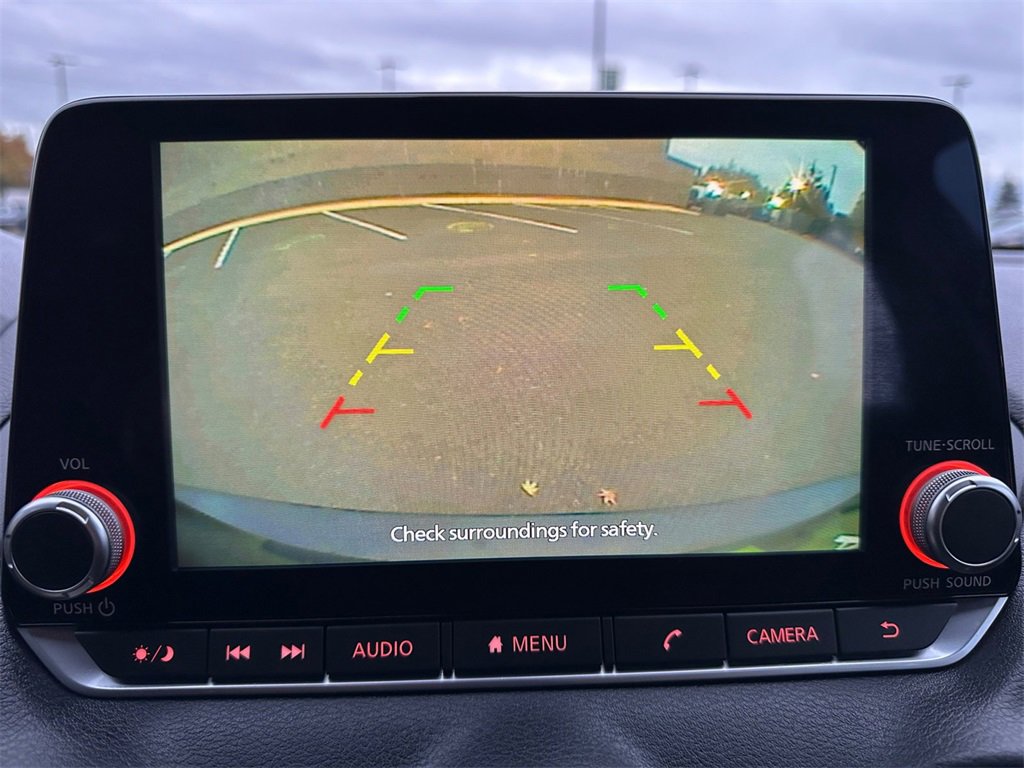 Used 2021 Nissan Sentra SV image 23