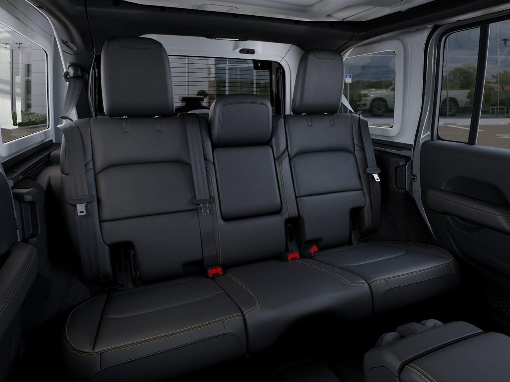 New 2026 Jeep Wrangler Unlimited Sahara AWD/4WD image 17