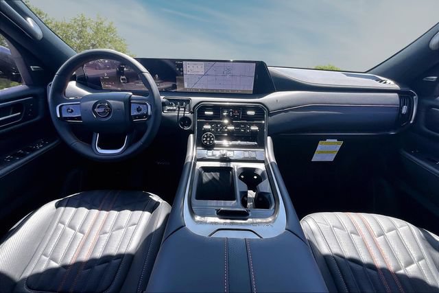 New 2026 Nissan Armada PRO-4X AWD/4WD image 5