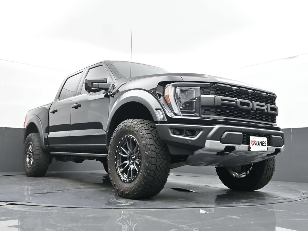 Used 2022 Ford F150 Raptor w/ Equipment Group 801A High AWD/4WD image 35