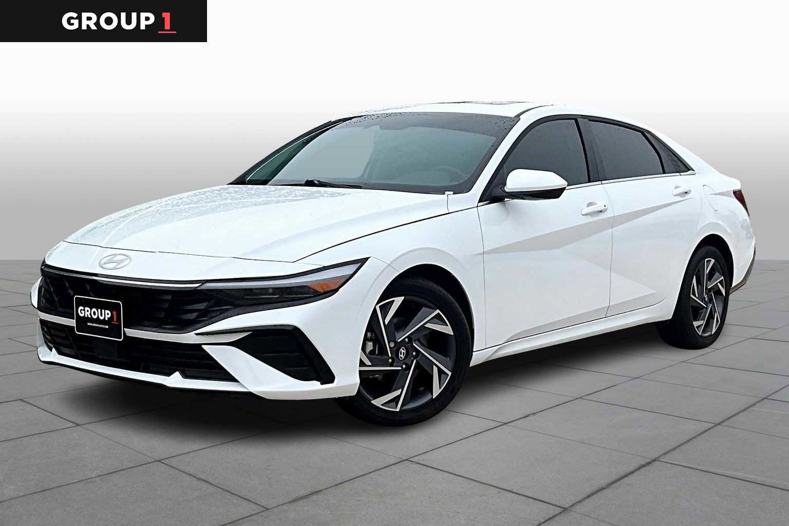 Used 2025 Hyundai Elantra SEL