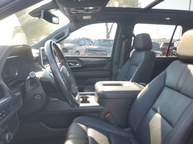 Certified 2022 Chevrolet Tahoe RST w/ Luxury Package AWD/4WD image 17