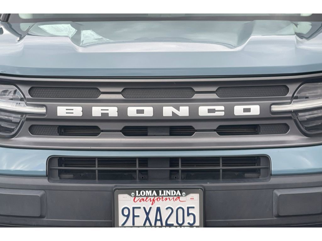 Used 2023 Ford Bronco Sport Big Bend w/ Convenience Package image 44