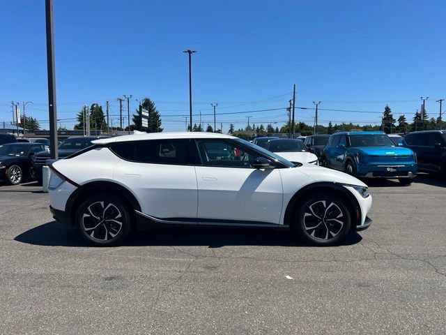 Certified 2024 Kia EV6 Wind w/ Wind Technology Package AWD/4WD image 8