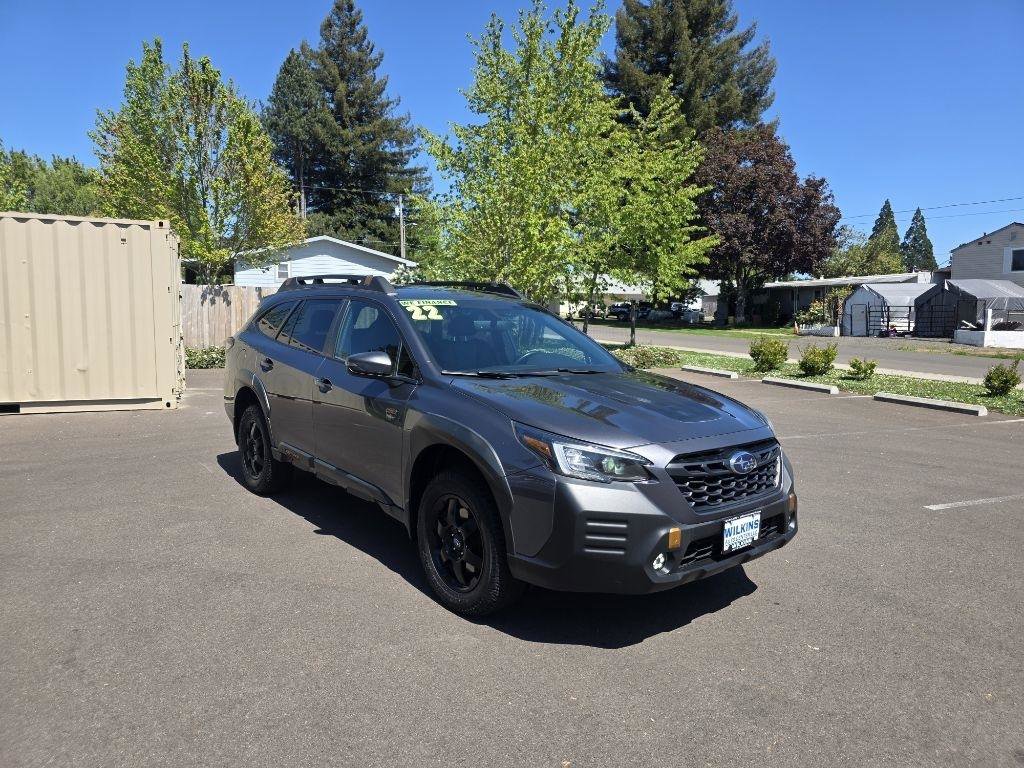 Used 2022 Subaru Outback Wilderness w/ Wilderness Package AWD/4WD image 44