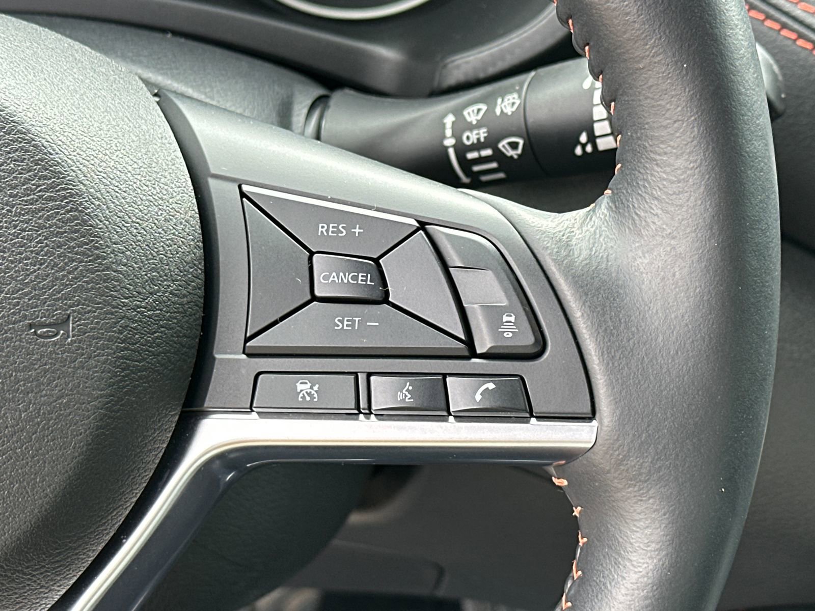 Certified 2025 Nissan Sentra SR w/ SR Premium Package FWD image 24