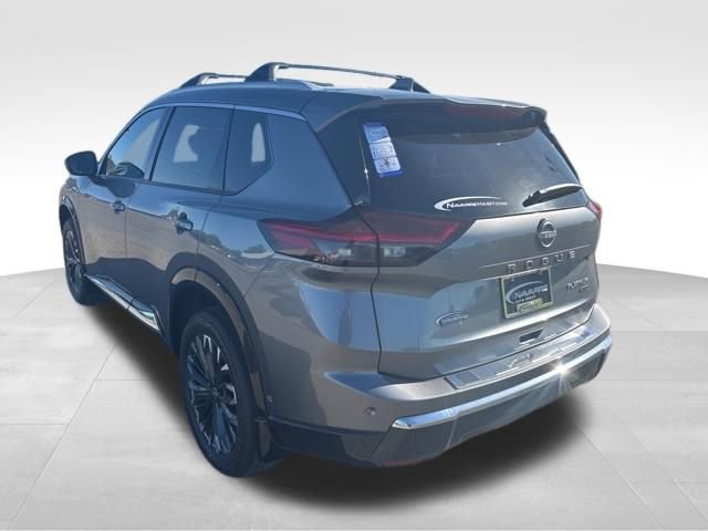 New 2026 Nissan Rogue Platinum w/ Platinum Premium Package AWD/4WD image 7