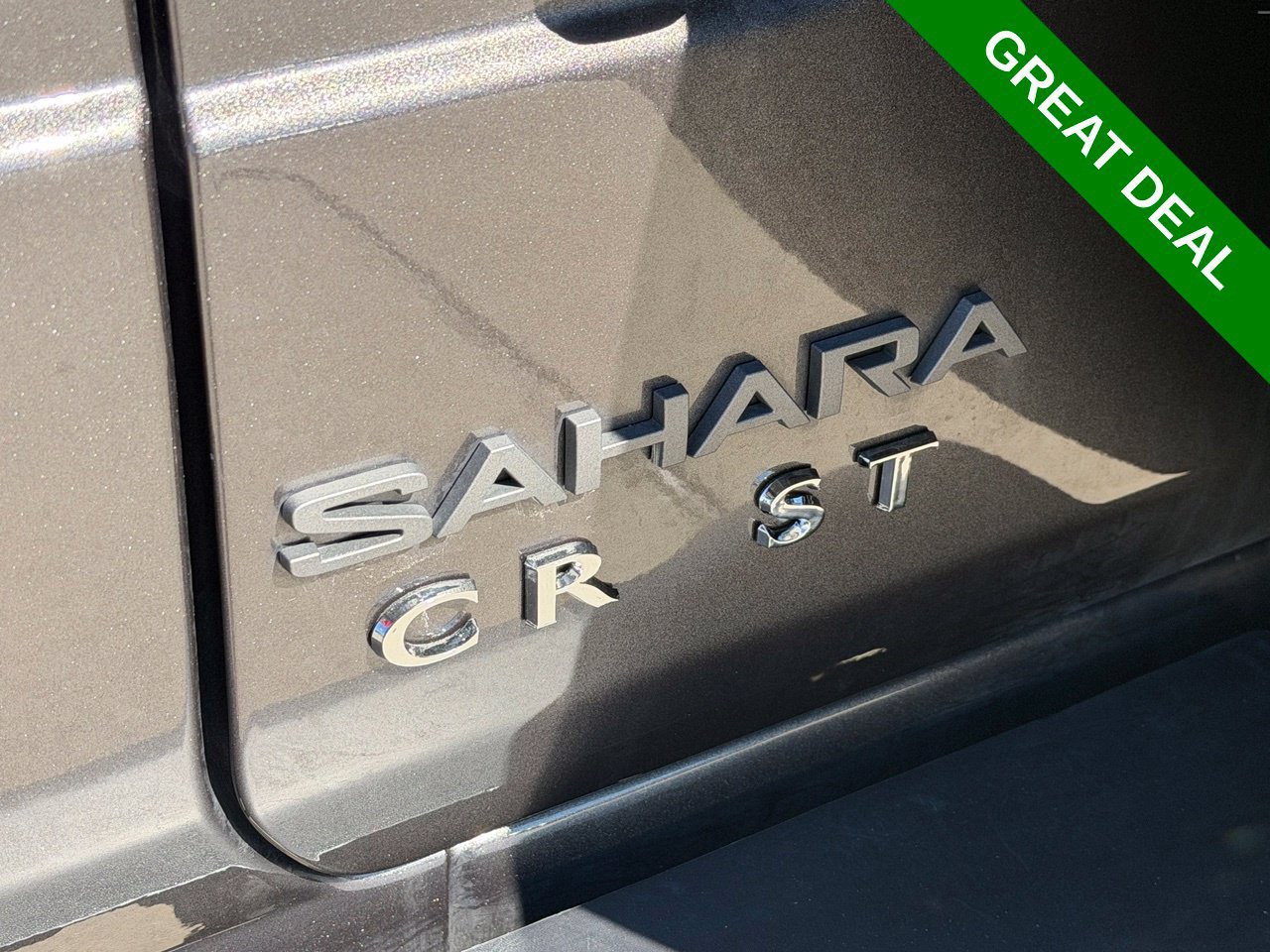 Used 2026 Jeep Wrangler Unlimited Sahara AWD/4WD image 12
