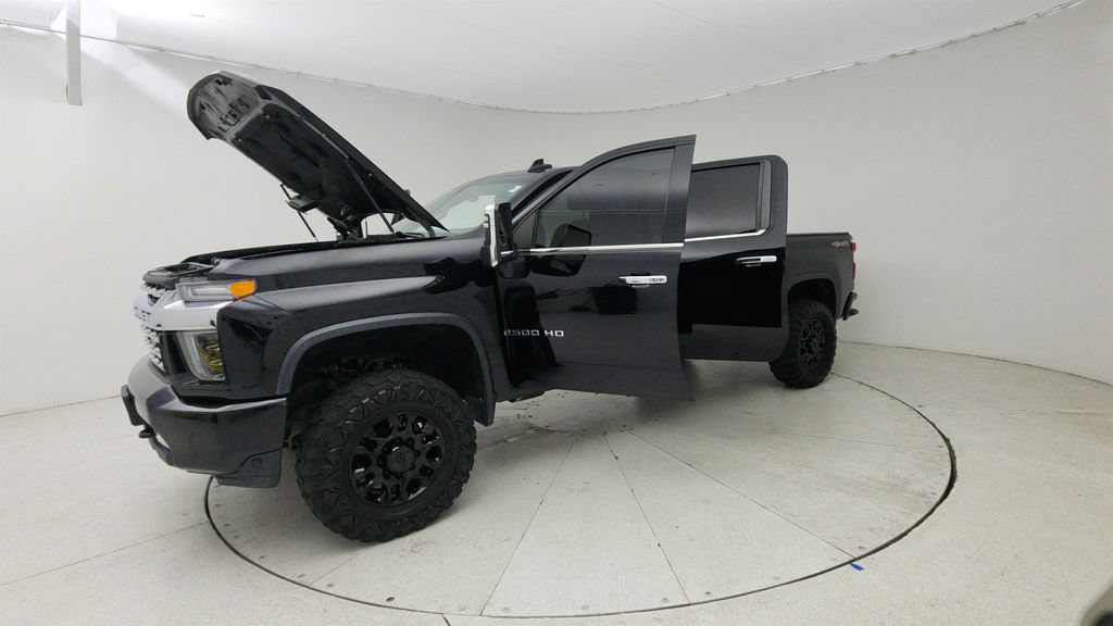 Certified 2021 Chevrolet Silverado 2500 LTZ AWD/4WD image 10