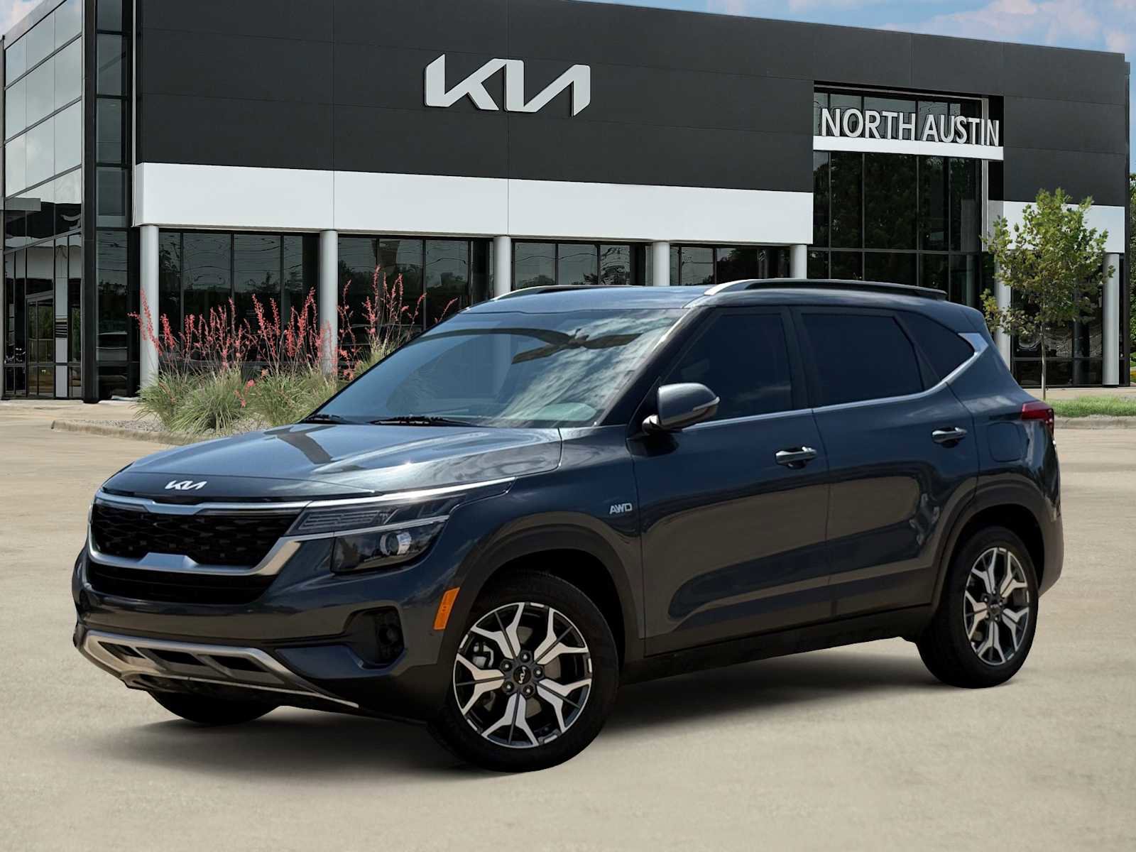 Certified 2023 Kia Seltos EX