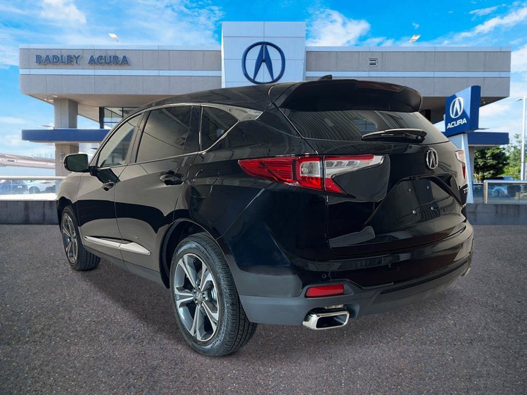 New 2026 Acura RDX w/ Technology Package AWD/4WD image 3
