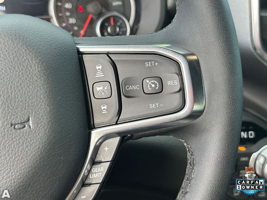 Certified 2026 RAM 1500 Laramie w/ Sport Appearance Package AWD/4WD image 30