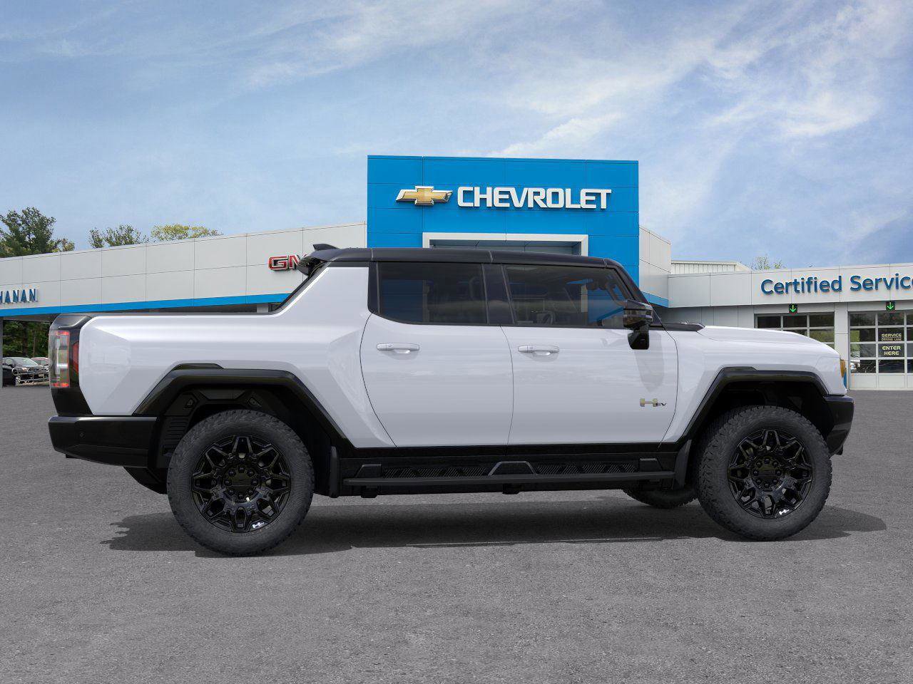 New 2026 GMC Hummer EV 4x4 Crew Cab image 5
