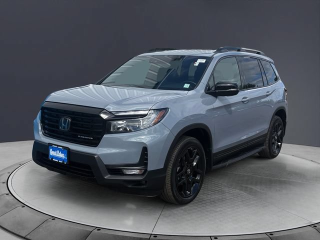 Used 2025 Honda Passport Black Edition image 7