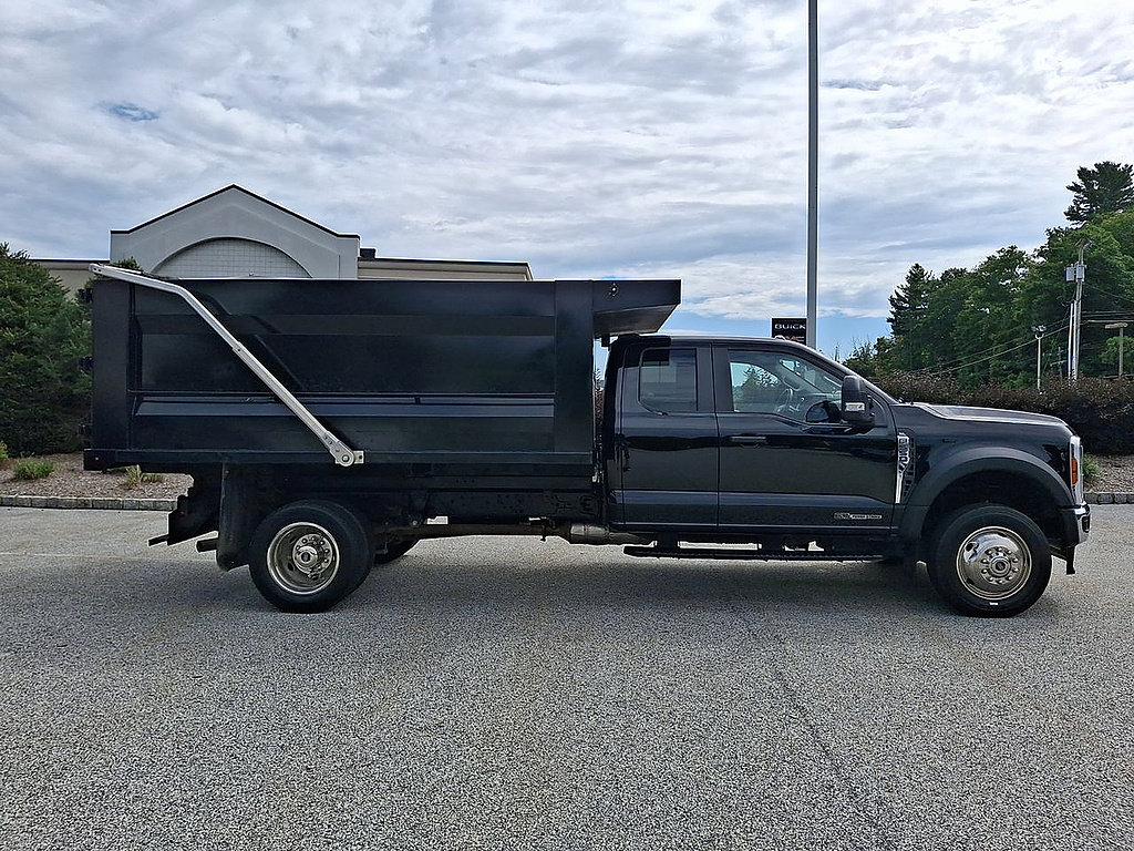 Certified 2026 Ford F550 4x4 Supercab Super Duty image 24