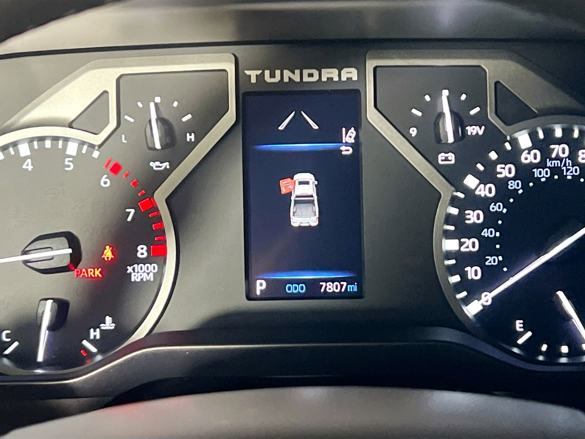 Used 2025 Toyota Tundra SR5 w/ TRD Off-Road Package image 23