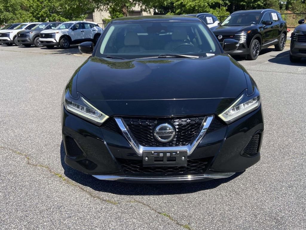 Used 2021 Nissan Maxima 3.5 SV w/ Floor Mat Group FWD image 8