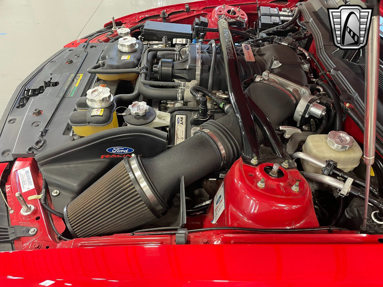 Used 2008 Ford Mustang Shelby GT500 image 12