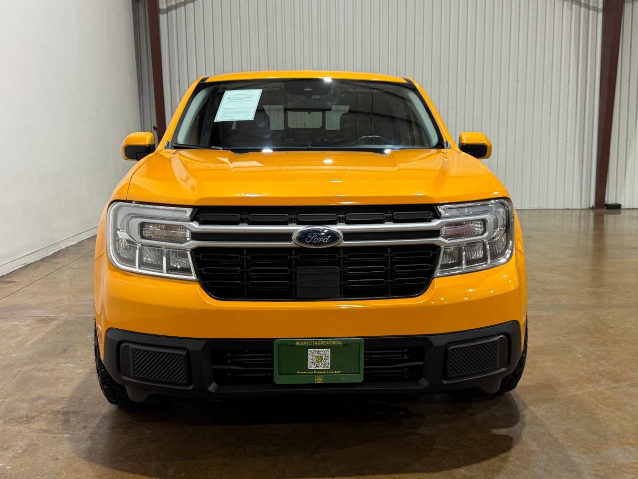 Used 2022 Ford Maverick Lariat w/ Lariat Luxury Package image 3