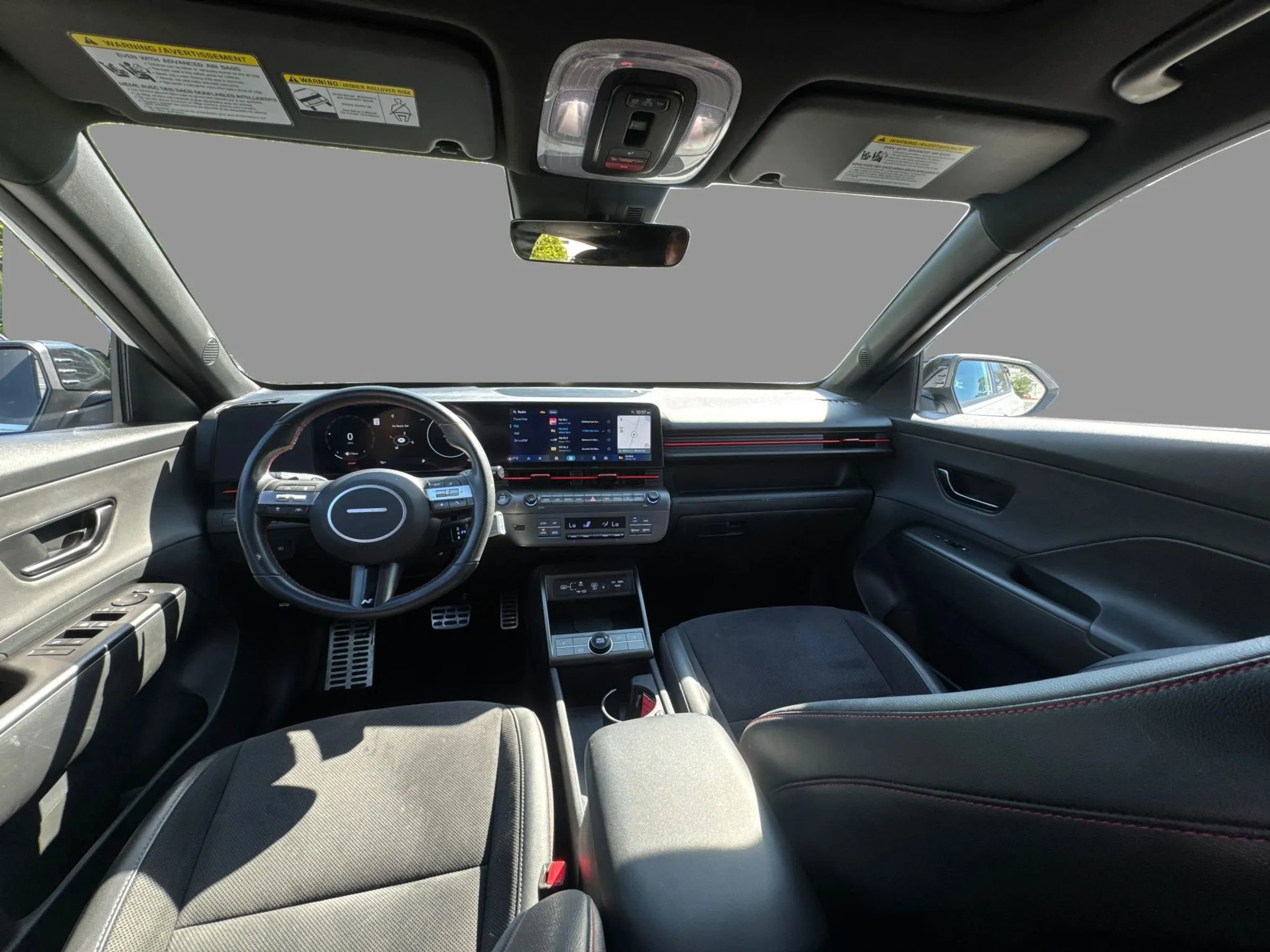 Used 2024 Hyundai Kona N Line image 32