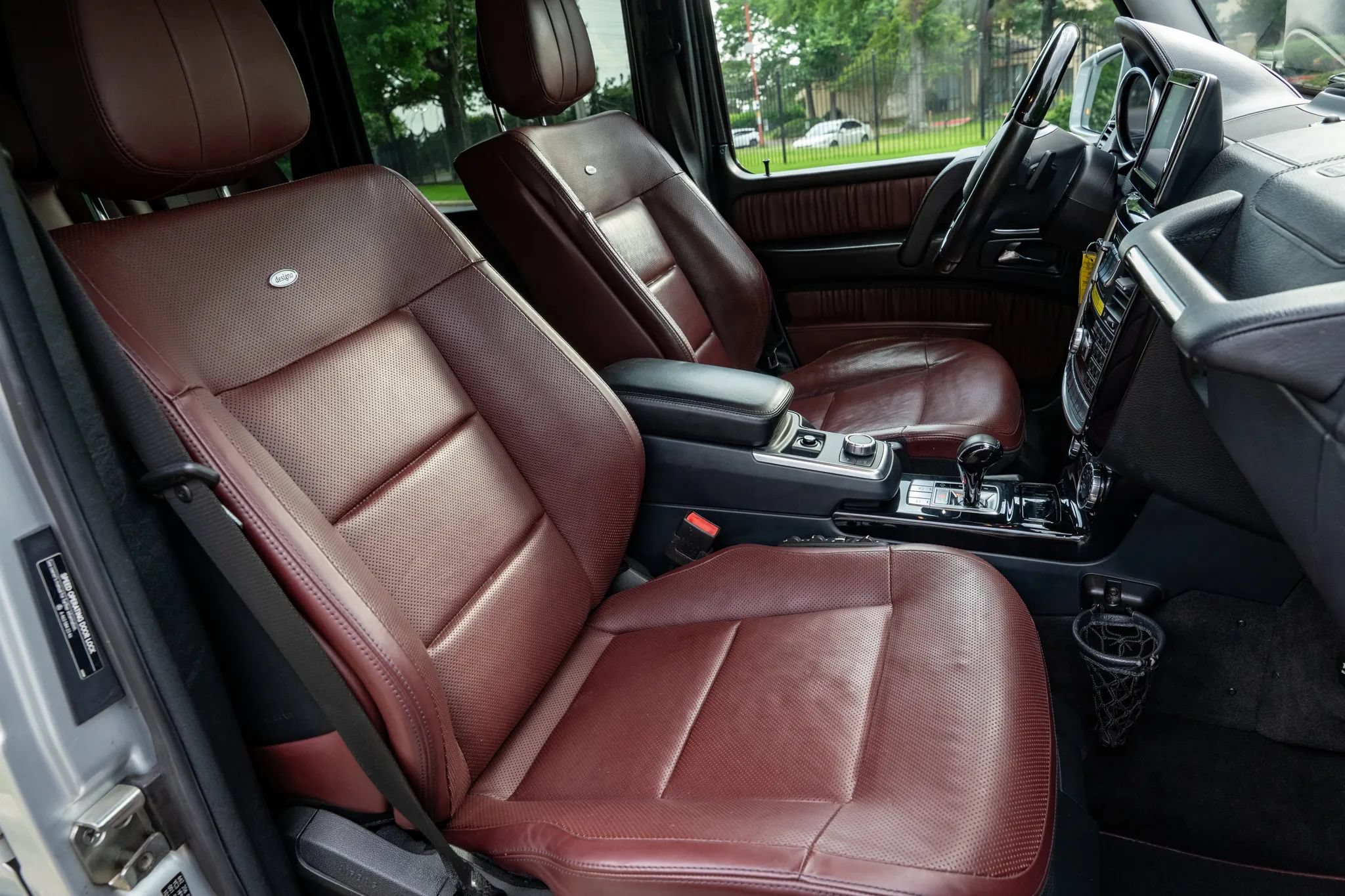 Used 2015 Mercedes-Benz G 550 image 17