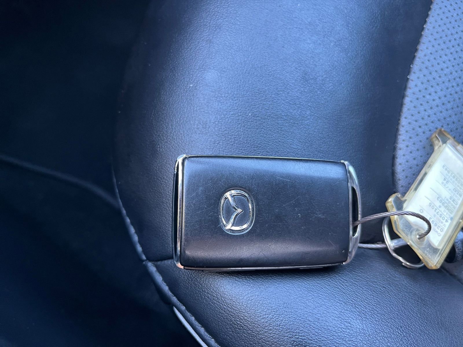 Used 2024 MAZDA CX-5 AWD 2.5 S w/ Select Package image 22