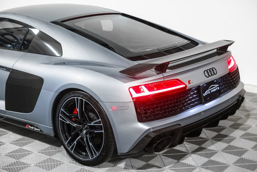 Used 2021 Audi R8 V10 performance w/ Full Leather Package AWD/4WD image 16