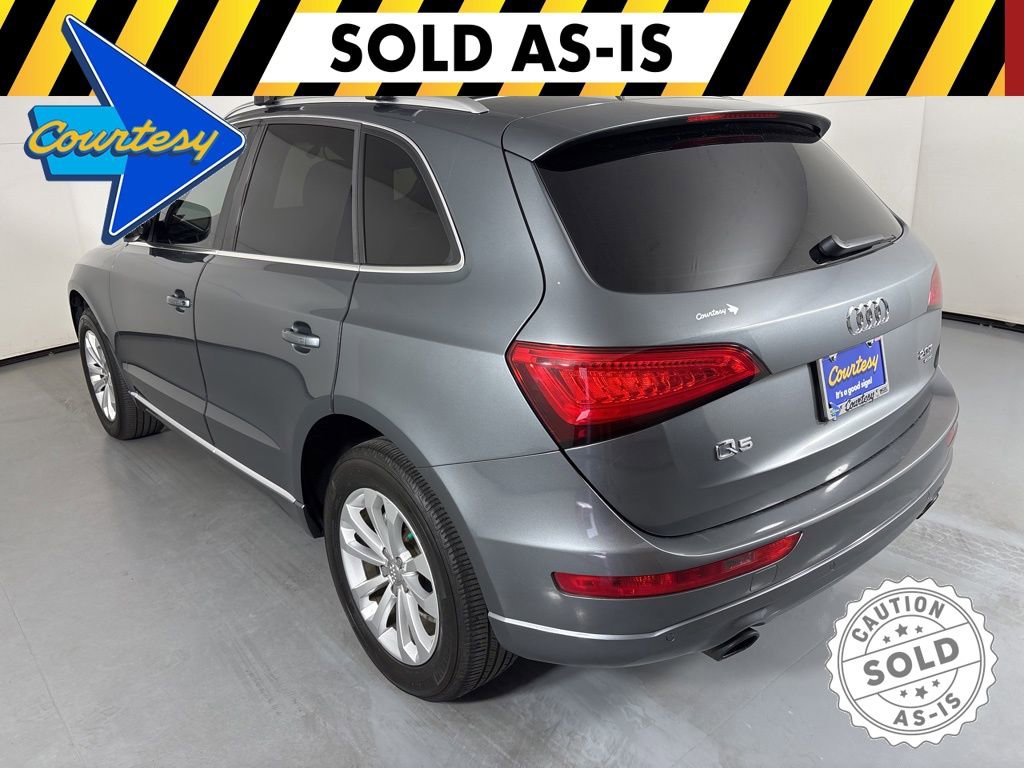 Used 2014 Audi Q5 2.0T Premium Plus w/ Premium Plus Package AWD/4WD image 6