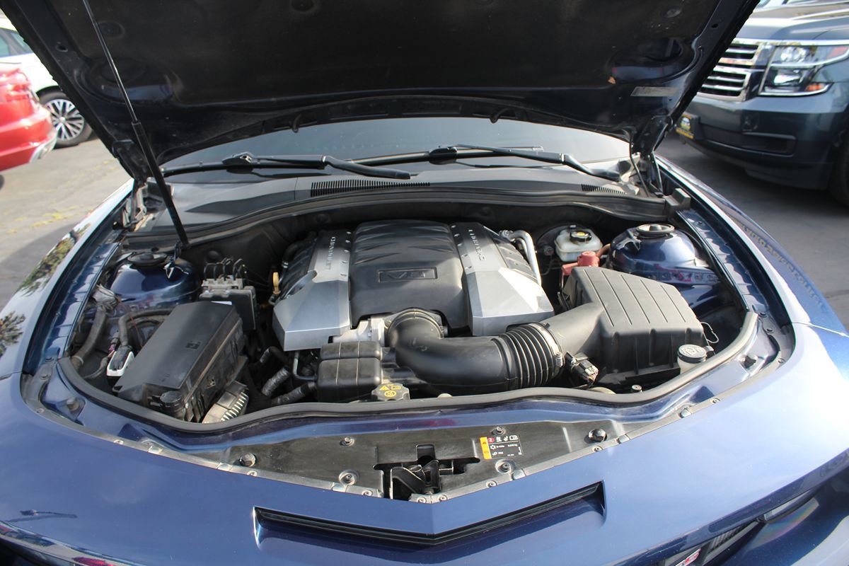 Used 2012 Chevrolet Camaro SS w/ RS Package RWD image 27
