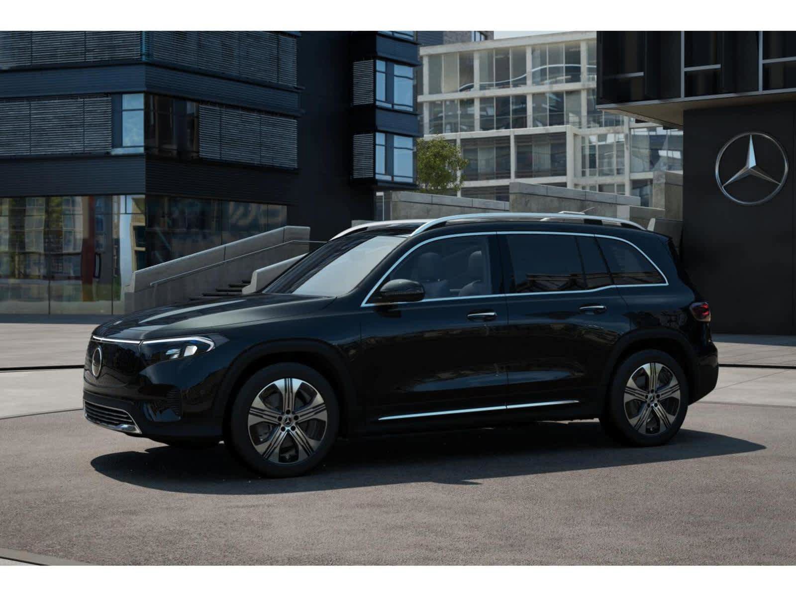New 2024 Mercedes-Benz EQB 300 4MATIC image 23