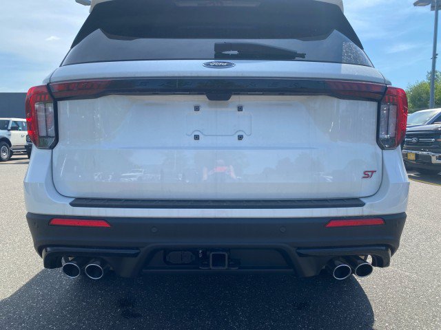 New 2026 Ford Explorer ST w/ Sun And Sound Package AWD/4WD image 29