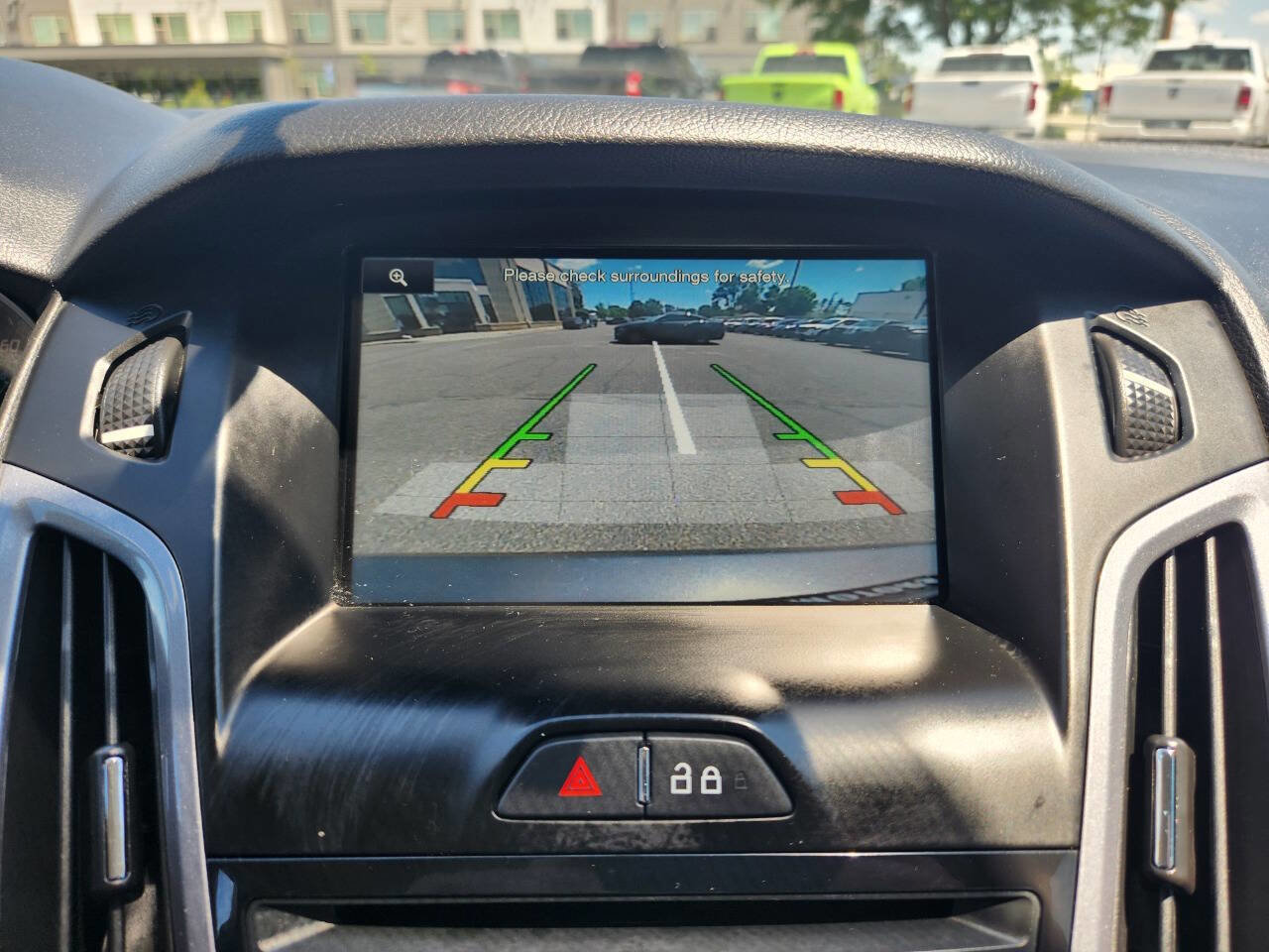 Used 2014 Ford Focus Titanium image 24