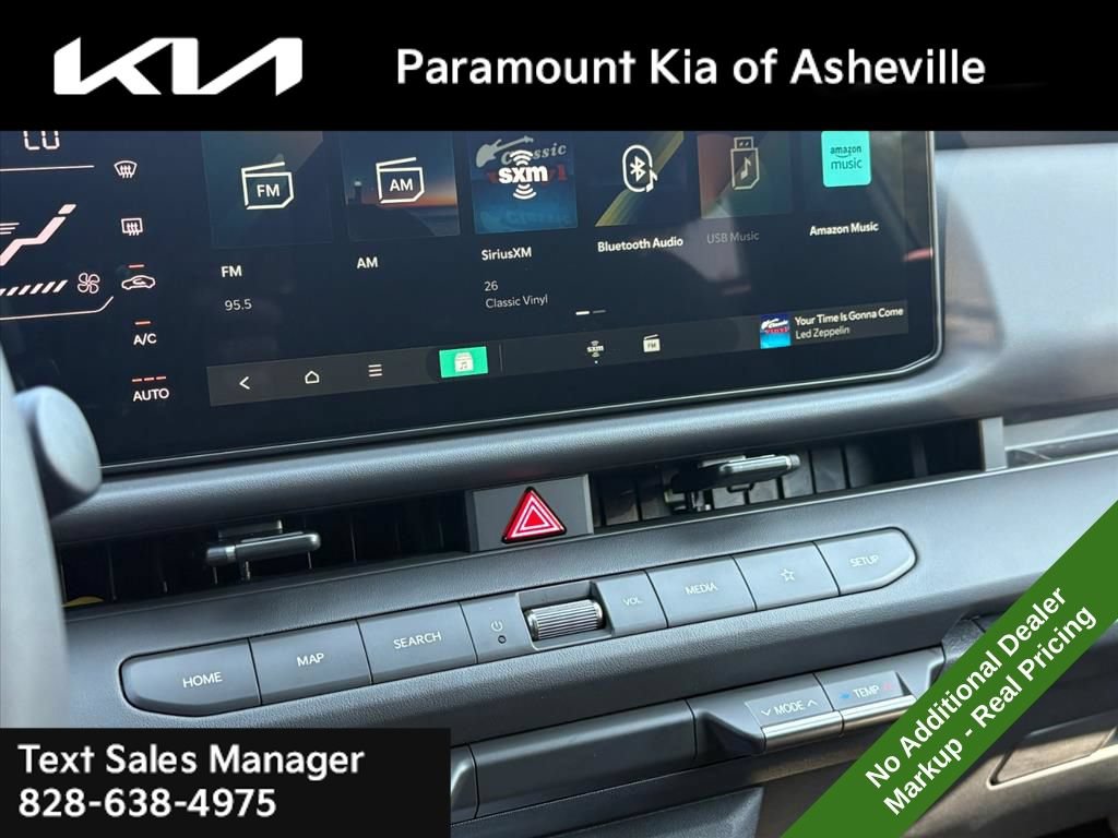 New 2027 Kia Seltos X-Line SX AWD/4WD image 11