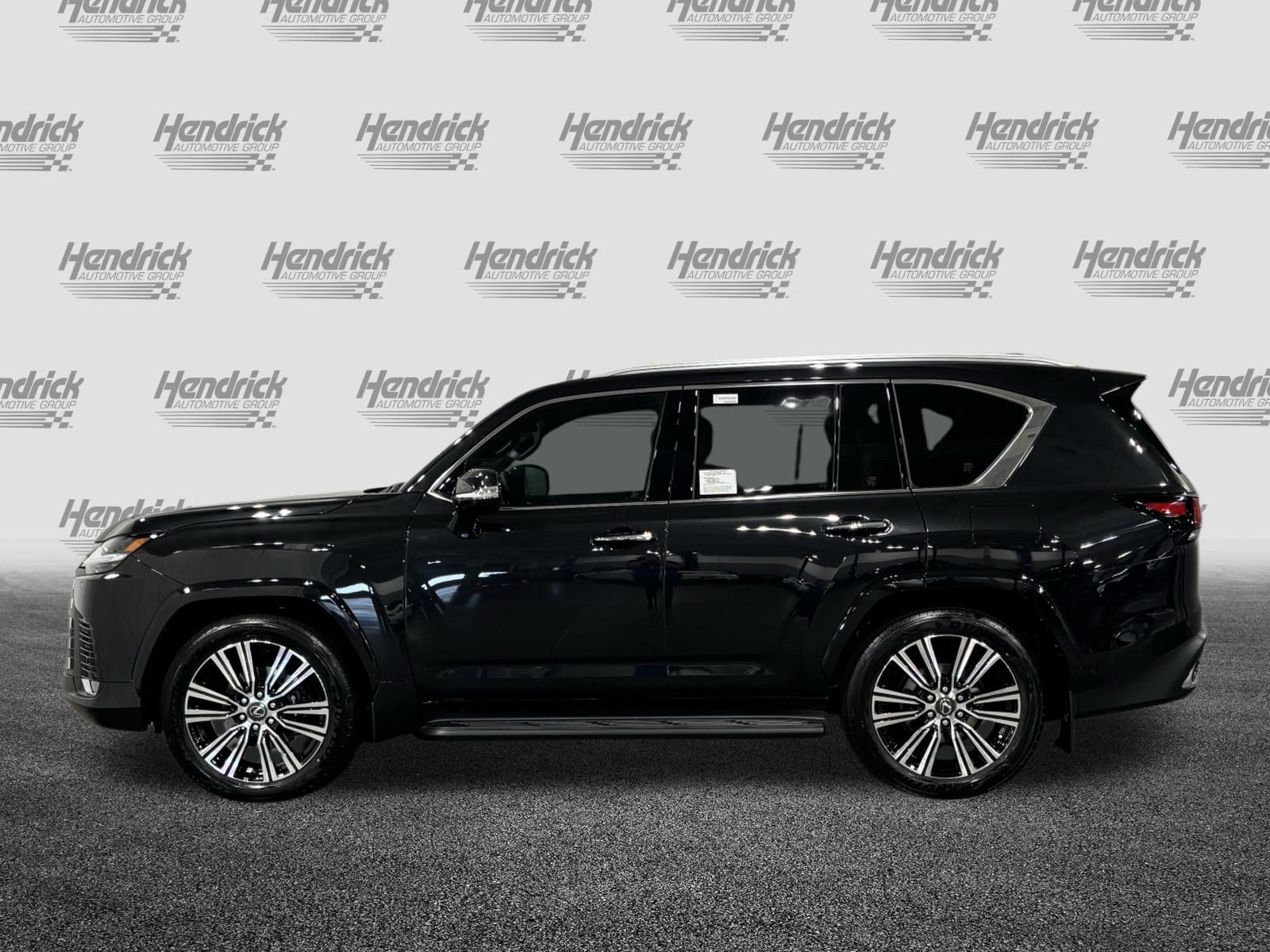 New 2026 Lexus LX 700h Luxury w/ Accessory Package (Z1) AWD/4WD image 10
