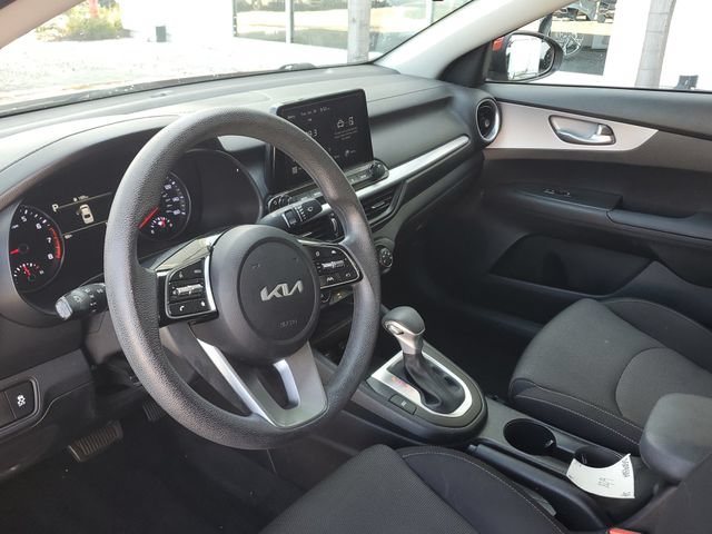 Certified 2023 Kia Forte LXS w/ LXS Technology Package FWD image 19
