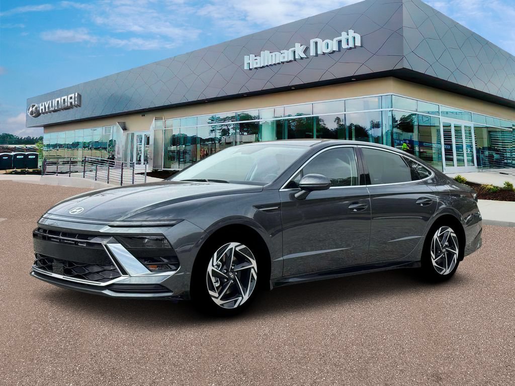 New 2026 Hyundai Sonata SEL FWD image 2