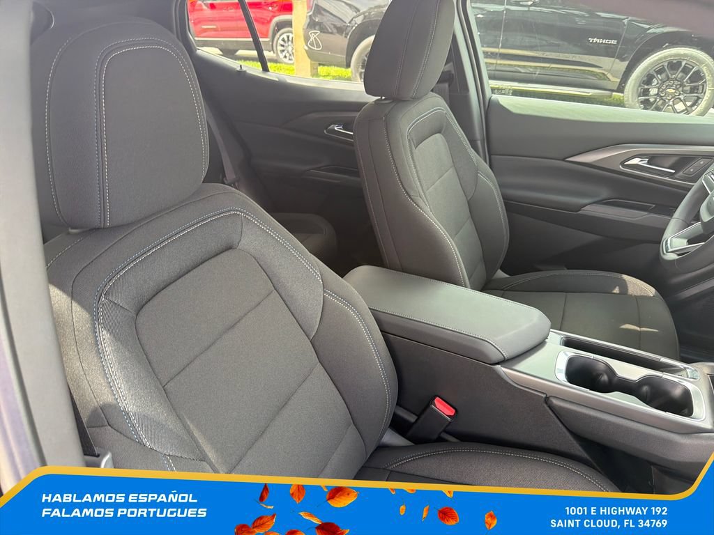 New 2026 Chevrolet Equinox EV LT FWD image 33