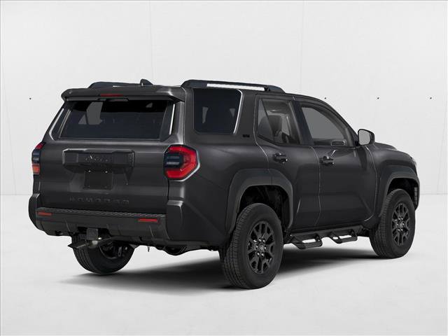 New 2026 Toyota 4Runner SR5 RWD image 2