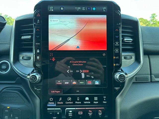 New 2027 RAM 2500 Laramie w/ Sport Appearance Package AWD/4WD image 16