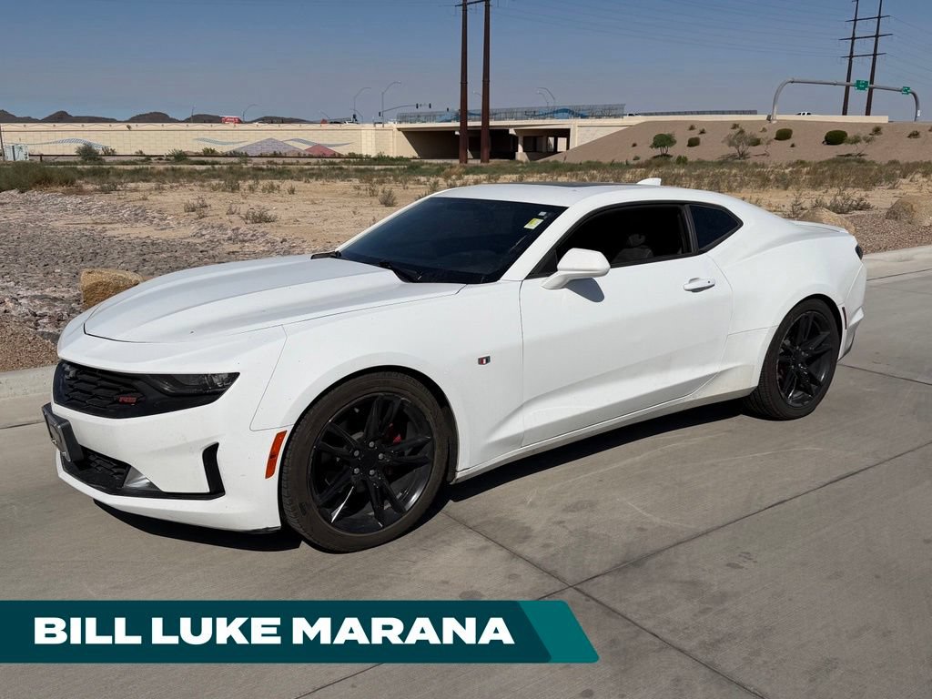 Used 2019 Chevrolet Camaro LT w/ RS Package