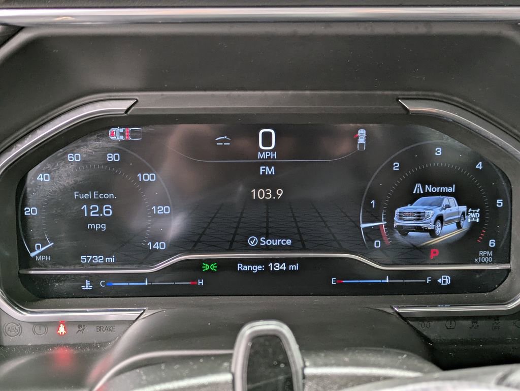 Used 2025 GMC Sierra 1500 Denali Ultimate image 15