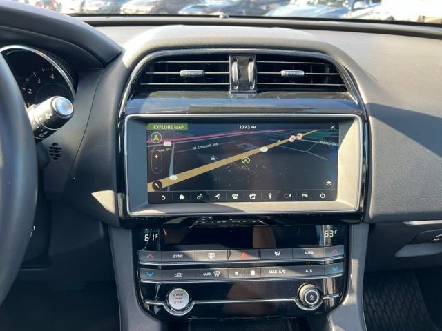 Used 2020 Jaguar F-PACE Premium image 34