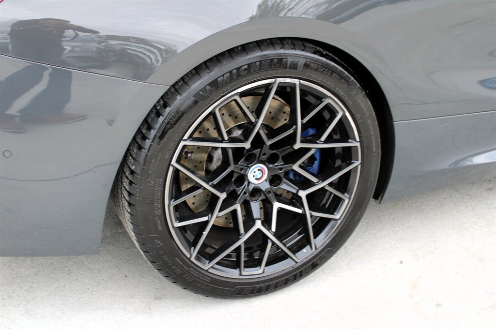 Used 2020 BMW M8 Competition w/ M Driver's Package image 17